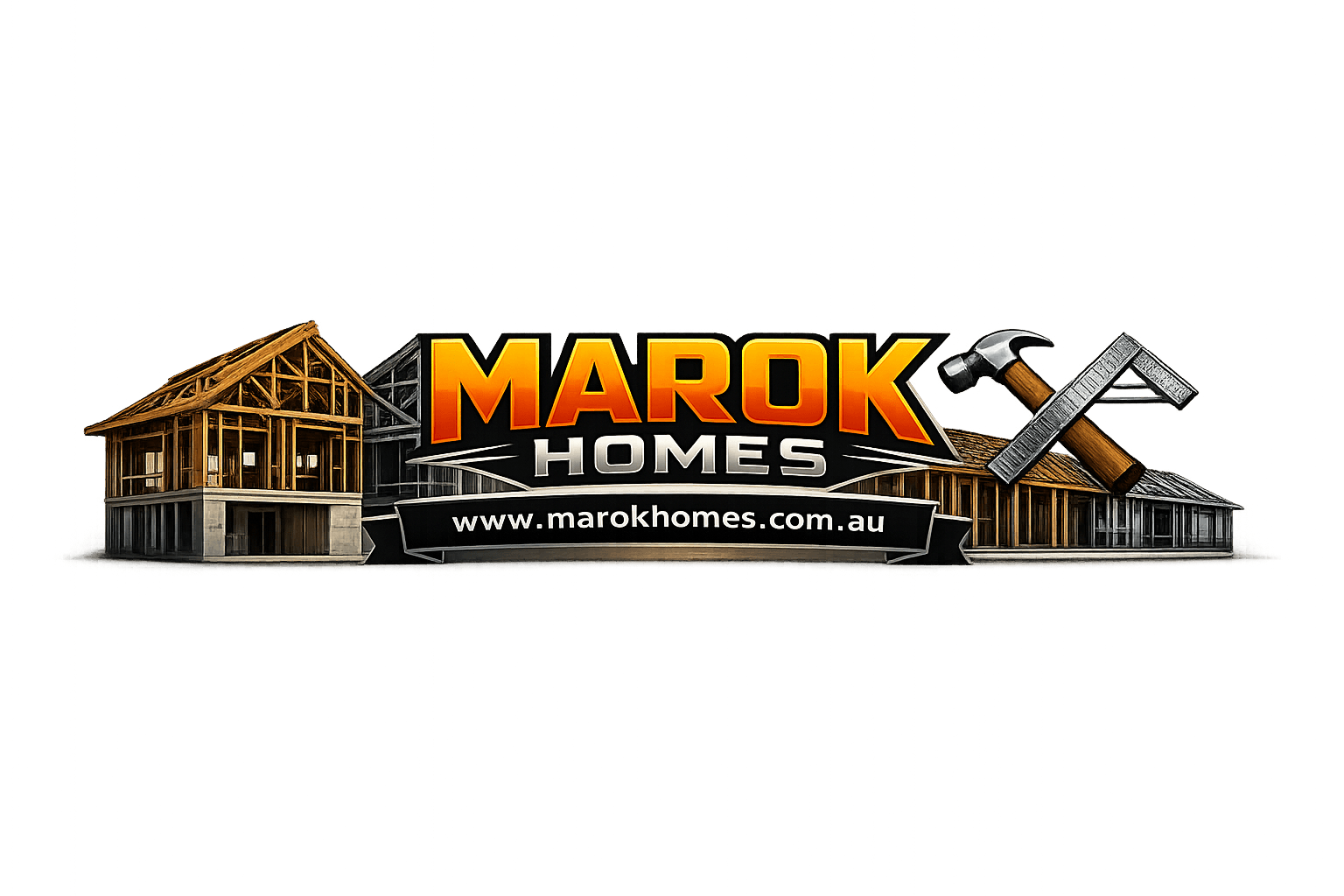 Marok Homes logo